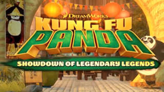 Kung Fu Panda: Showdown of Legendary Legends - Launch Trailer