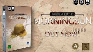 Order of Battle - Morning Sun Trailer