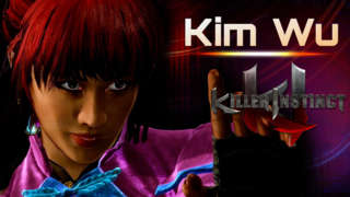 Killer Instinct - Kim Wu Trailer