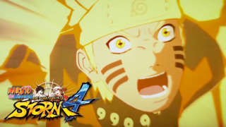 Naruto Shippuden: Ultimate Ninja Storm 4 - Game Intro