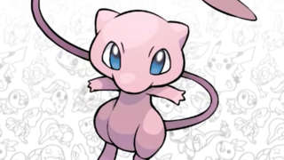 #Pokemon20 - Mythical Pokemon Mew