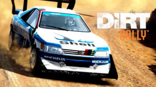 DiRT Rally - New Content Trailer