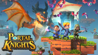 Portal Knights - Announcement Trailer