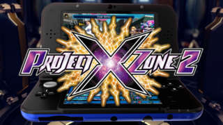 Project X Zone 2 - Launch Trailer