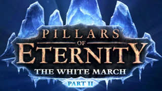 Pillars of Eternity: The White March Part 2 - Release Trailer