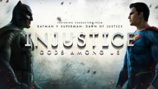 Injustice: Gods Among Us - Batman v Superman Mobile Trailer