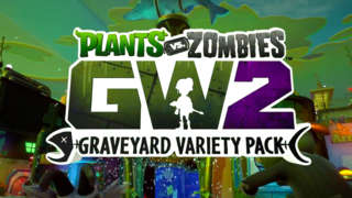 Plants vs. Zombies: Garden Warfare 2 - Graveyard Variety Pack Trailer