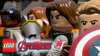 LEGO Marvel's Avengers - Civil War Character Pack Trailer