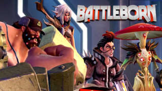 Battleborn: Live Together or Die Alone - Story Trailer