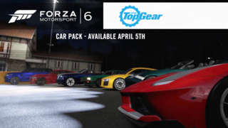 Forza Motorsport 6 - Top Gear Car Pack