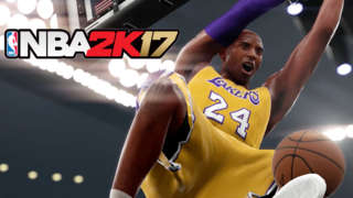 NBA 2K17 - Legends Live On