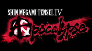 Shin Megami Tensei IV: Apocalypse - Announcement Trailer