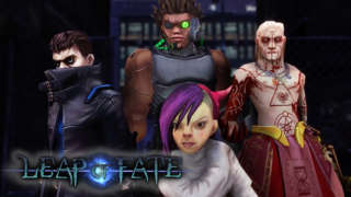 Leap of Fate - Launch Trailer
