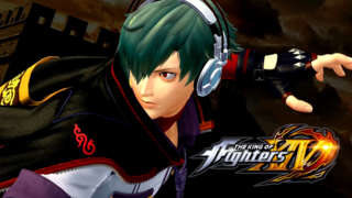 The King of Fighters XIV - Character Trailer