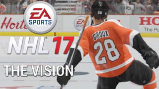 NHL 17 - Vision Trailer