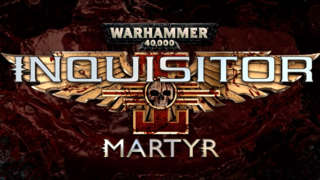 Warhammer 40K: Inquisitor - Martyr Mass Destruction Trailer