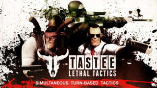 TASTEE: Lethal Tactics - Launch Trailer