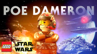 LEGO Star Wars: The Force Awakens - Poe Dameron Vignette