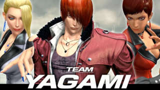 The King of Fighters XIV - Team Yagami Trailer