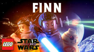 LEGO Star Wars: The Force Awakens - Finn Vignette