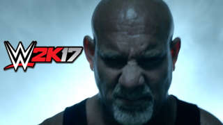 WWE 2K17 - Goldberg Pre-order Trailer