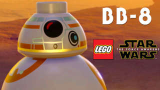 LEGO Star Wars: The Force Awakens - BB-8 Vignette