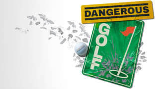 Dangerous Golf - Launch Trailer