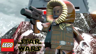 LEGO Star Wars: The Force Awakens - The Empire Strikes Back Character Pack Trailer
