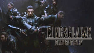 Kingsglaive: Final Fantasy XV - Official E3 2016 Trailer