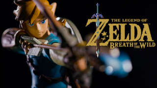 The Legend of Zelda - Breath of the Wild amiibo Trailer