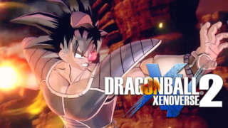 Dragon Ball: Xenoverse 2 - Turles vs Future Gohan E3 2016 Gameplay Trailer