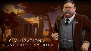 Civilization VI - First Look: America