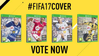 FIFA 17 - Cover Vote Trailer