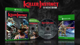 Killer Instinct - Definitive Edition Trailer