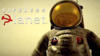 Lifeless Planet - Announcement Trailer