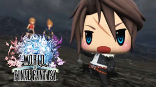 World of Final Fantasy - Welcome to Grymoire