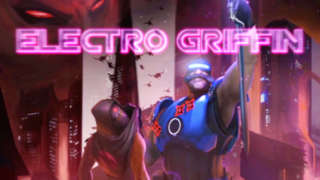 Evolve Stage 2 - Electro Griffin Trailer