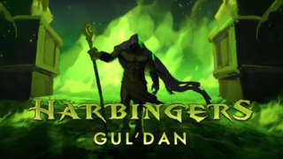 World of Warcraft - Harbingers: Gul'dan Animated Short