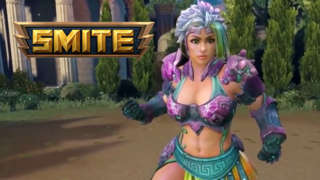 SMITE - 3.14 Console Patch Overview: Force of Nature