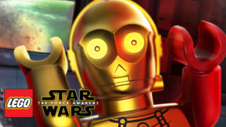 LEGO Star Wars: The Force Awakens - The Phantom Limb Level Pack Trailer