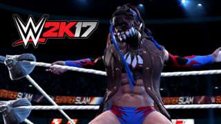 WWE 2K17 - Finn Balor Roster Reveal Trailer