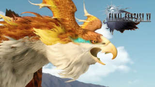 Final Fantasy XV - World of Wonder feat. Florence + the Machine
