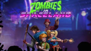 Call of Duty: Infinite Warfare - Zombies in Spaceland Trailer