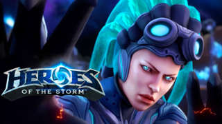 Heroes of the Storm - The Machines of War