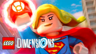 LEGO Dimensions - Supergirl Vignette