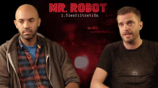 Mr. Robot eps1.51exfiltrati0n - Behind The Scenes