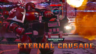 Warhammer 40,000: Eternal Crusade - Gamescom 2016 Trailer