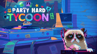 Party Hard Tycoon - Announcement Trailer