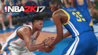 NBA 2K17 - Friction Trailer
