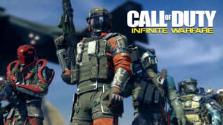 Call of Duty: Infinite Warfare - Multiplayer Reveal Trailer